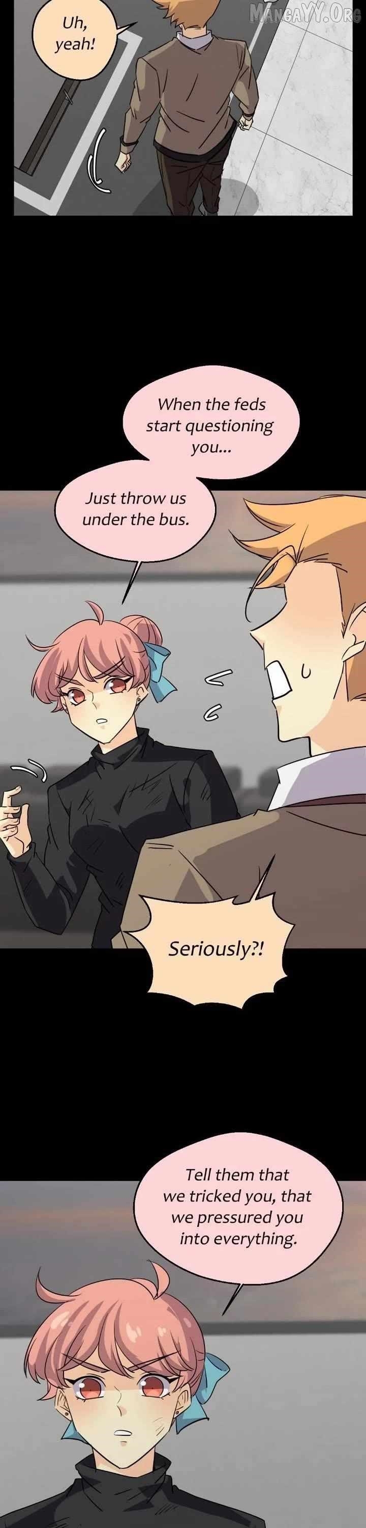 UnOrdinary Chapter 388 - Page 18 in English