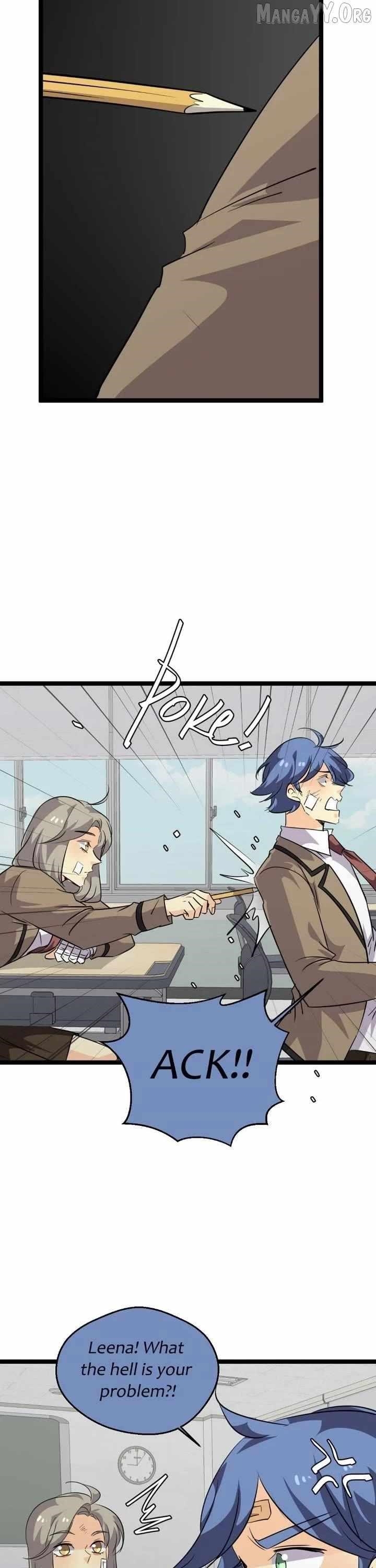 UnOrdinary Chapter 388 - Page 3 in English