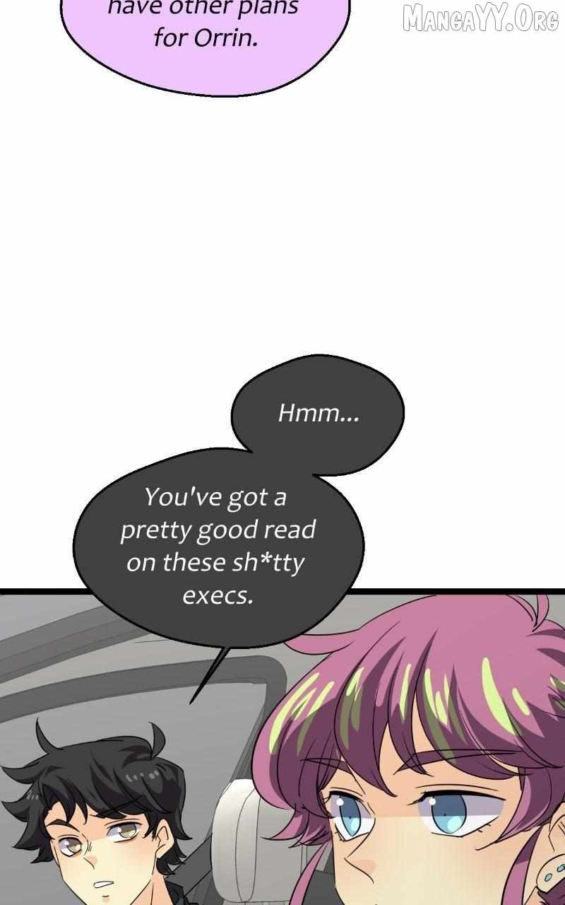 UnOrdinary Chapter 389 - Page 19 in English