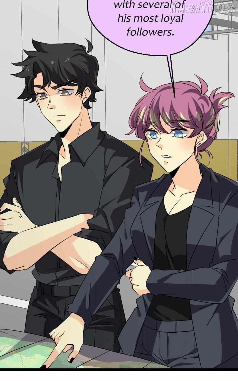 UnOrdinary Chapter 389 - Page 4 in English