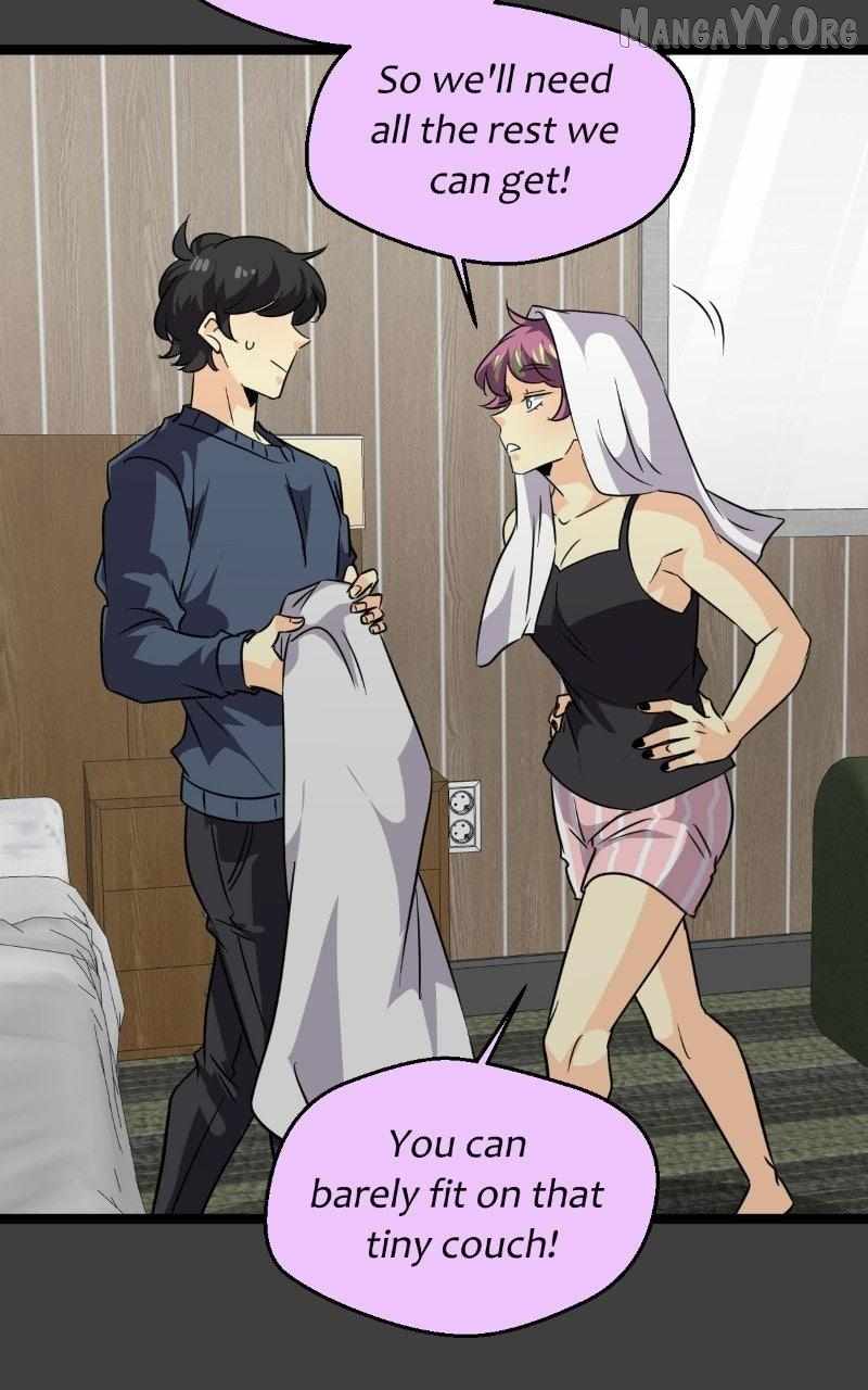 UnOrdinary Chapter 389 - Page 95 in English