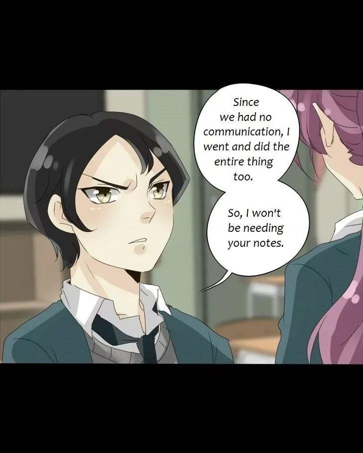 UnOrdinary Chapter 39 - Page 12 in English