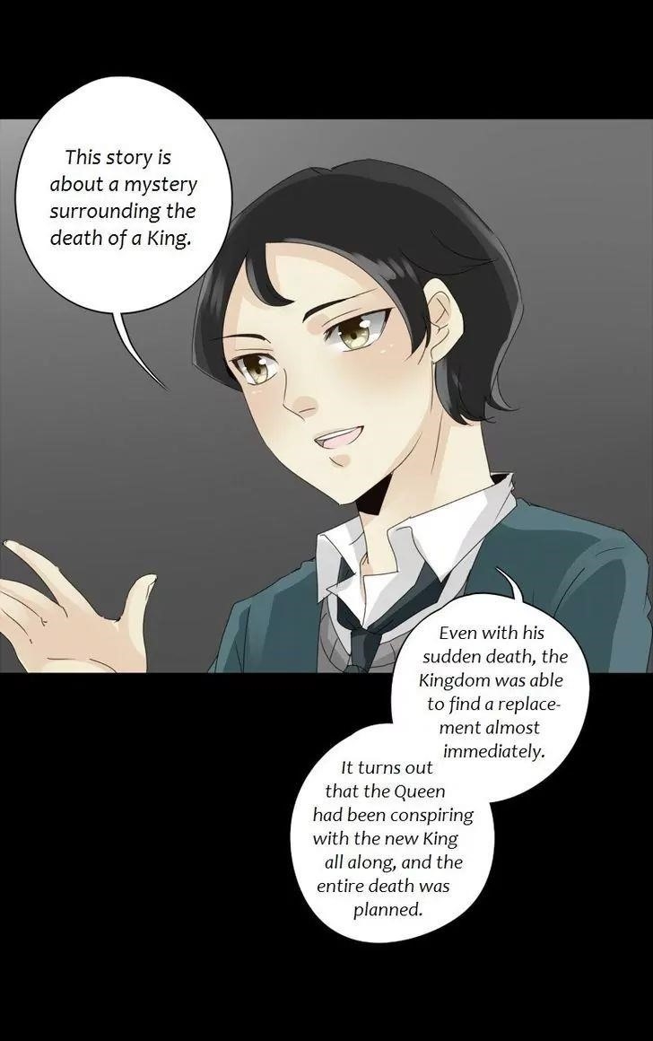 UnOrdinary Chapter 39 - Page 22 in English