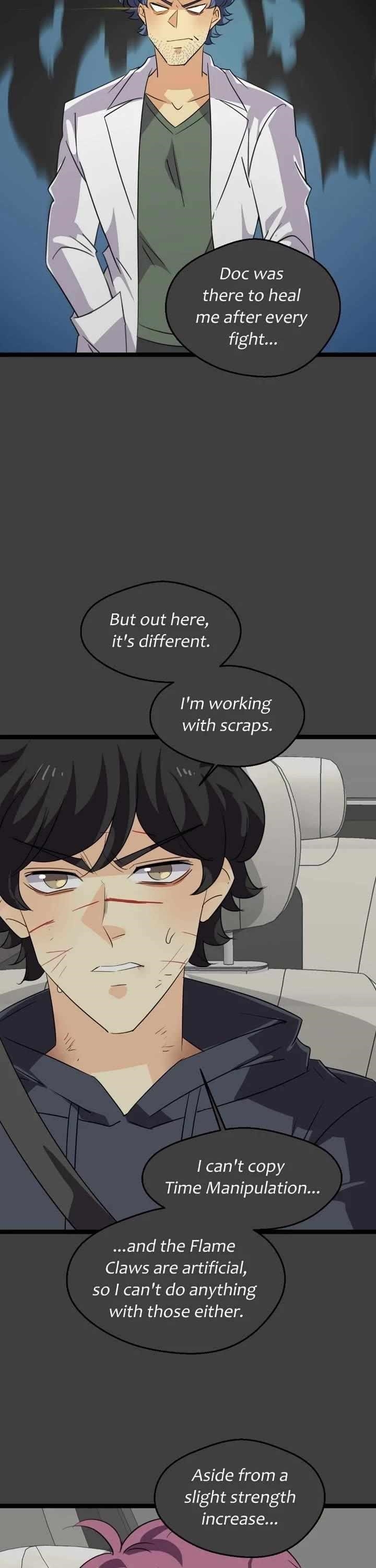 UnOrdinary Chapter 393 - Page 26 in English