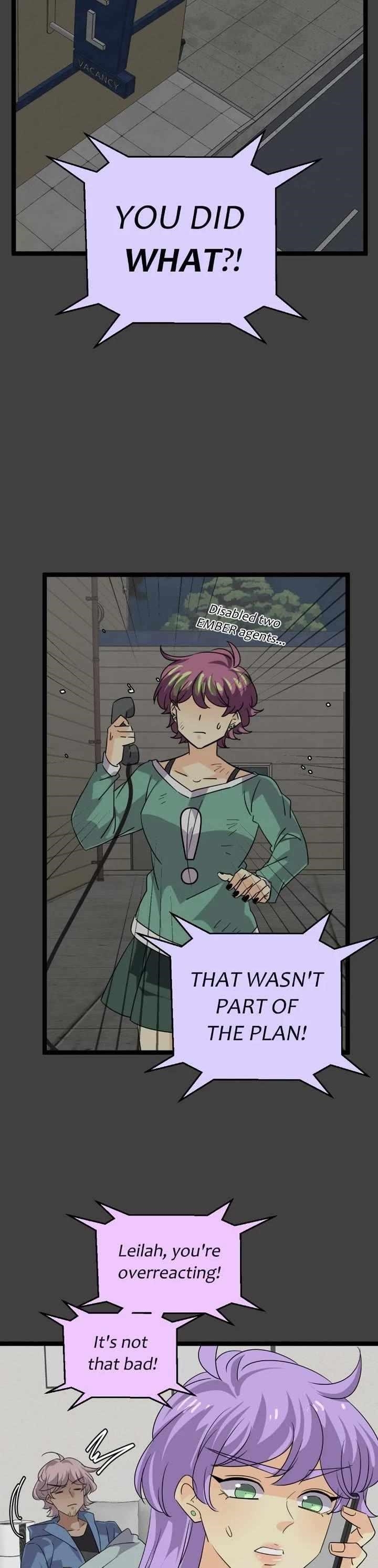 UnOrdinary Chapter 393 - Page 4 in English