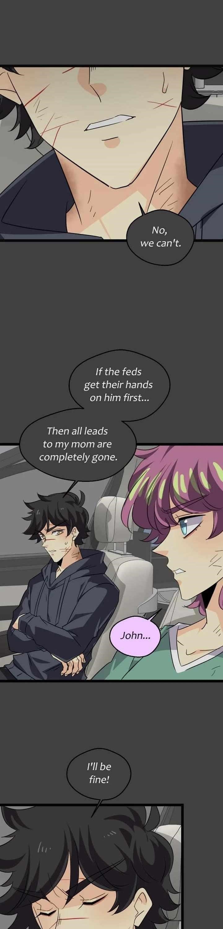 UnOrdinary Chapter 393 - Page 40 in English