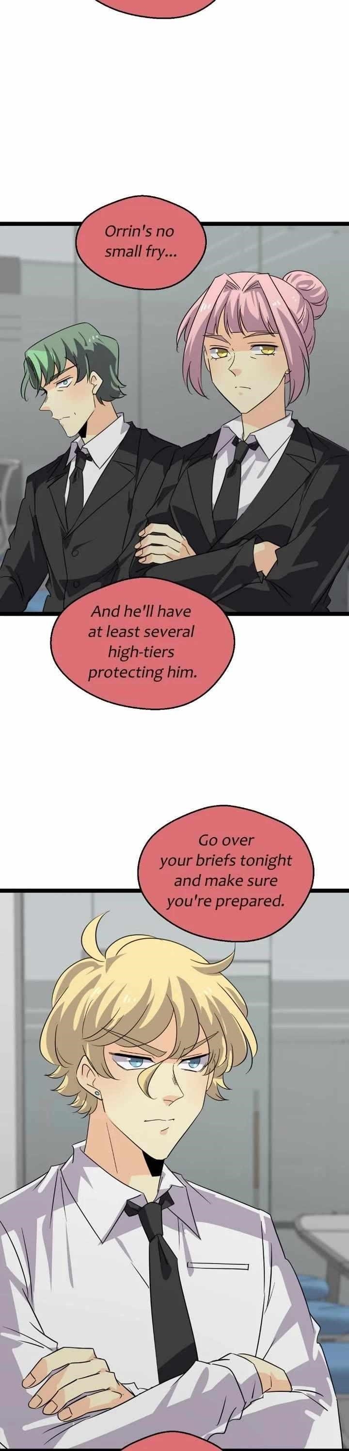 UnOrdinary Chapter 393 - Page 44 in English