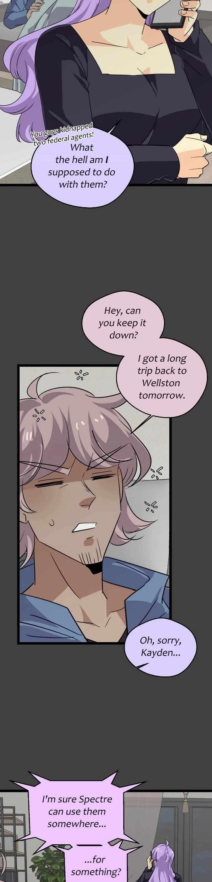 UnOrdinary Chapter 393 - Page 5 in English