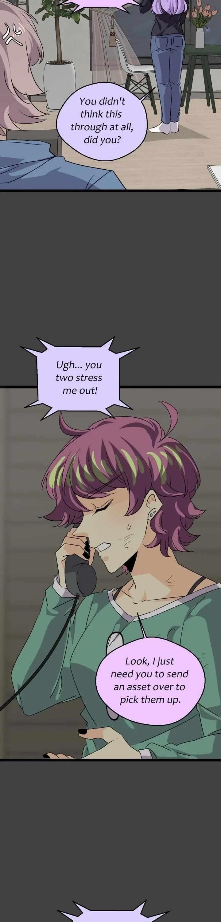 UnOrdinary Chapter 393 - Page 6 in English