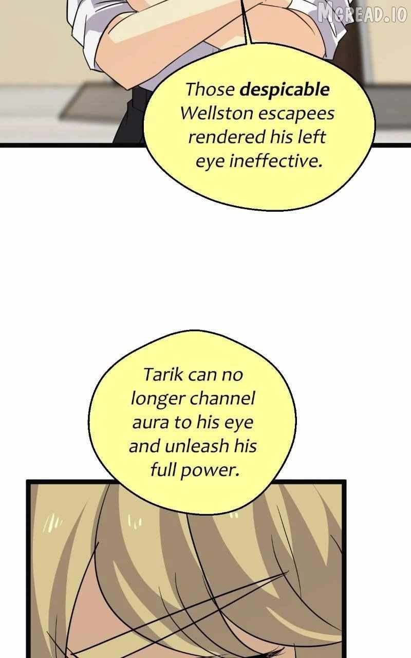 UnOrdinary Chapter 394 - Page 31 in English