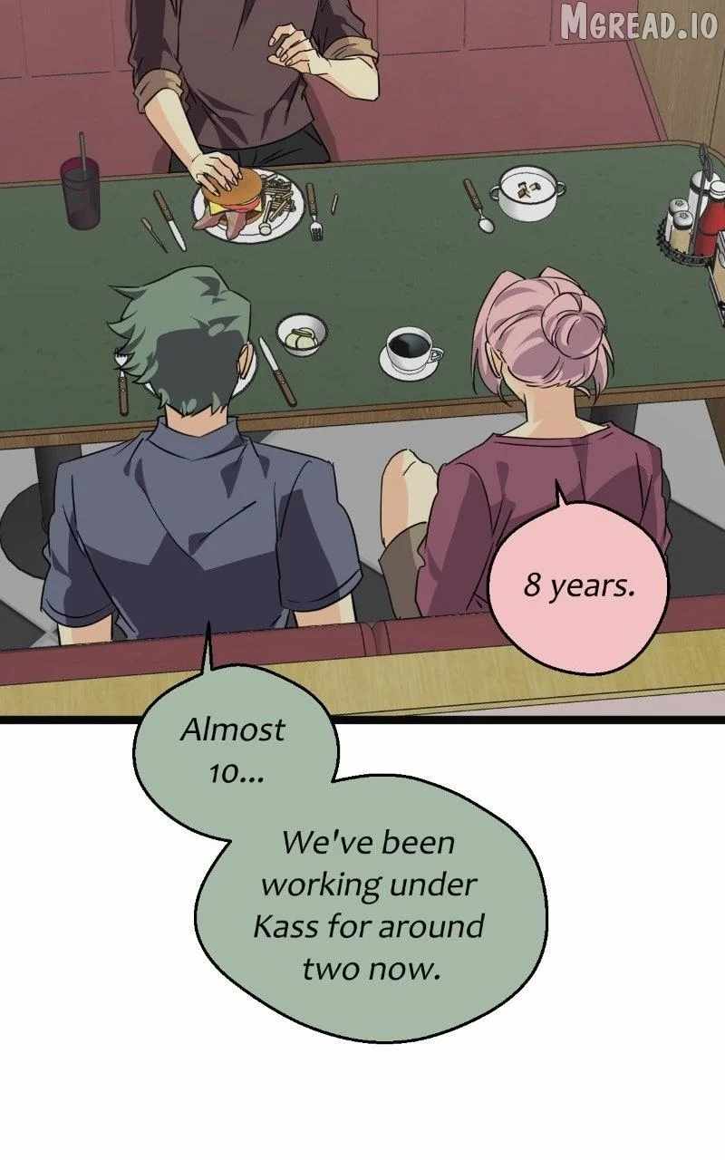 UnOrdinary Chapter 395 - Page 35 in English