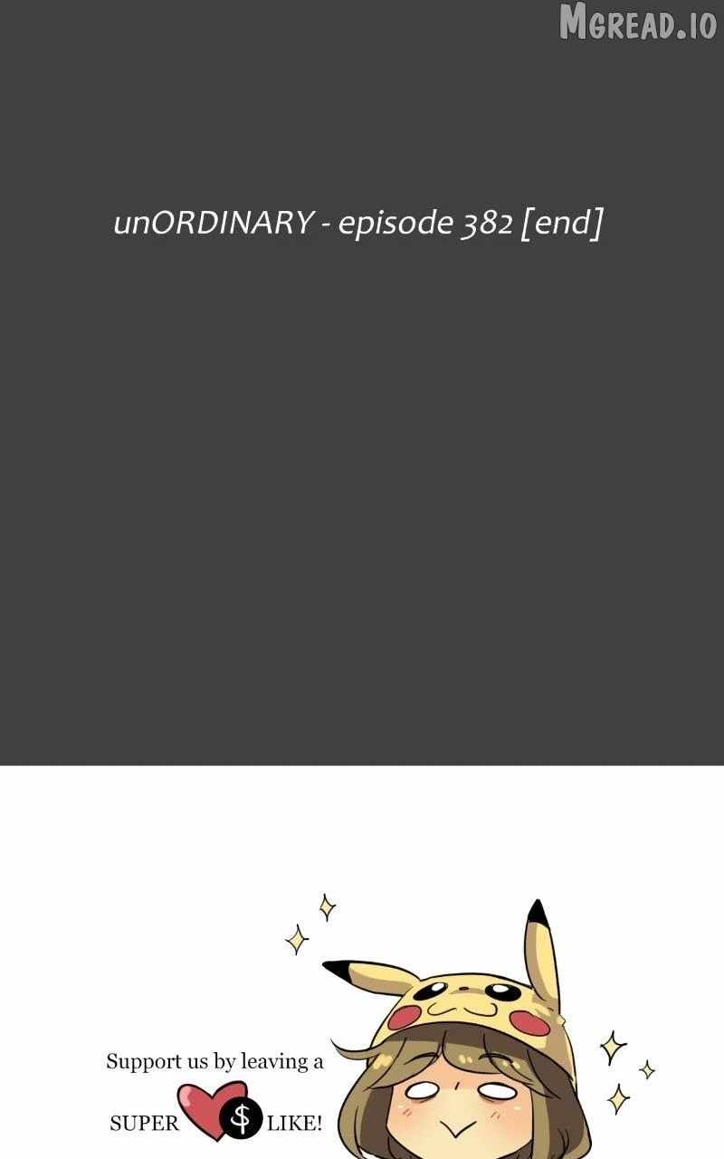 UnOrdinary Chapter 396 - Page 125 in English