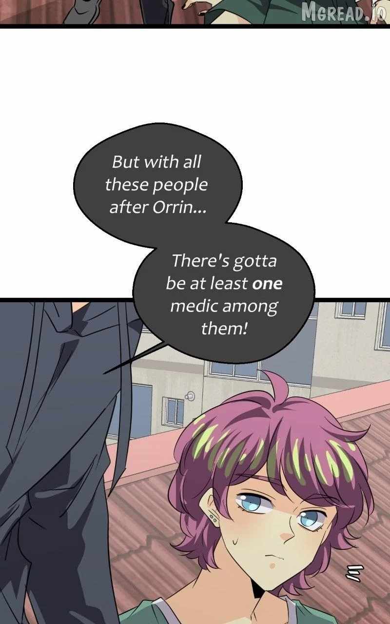 UnOrdinary Chapter 396 - Page 71 in English