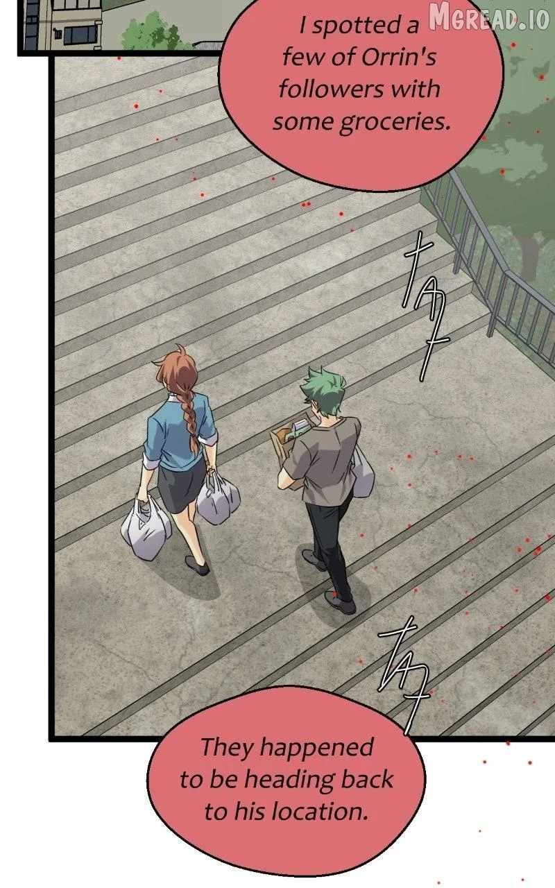 UnOrdinary Chapter 396 - Page 91 in English