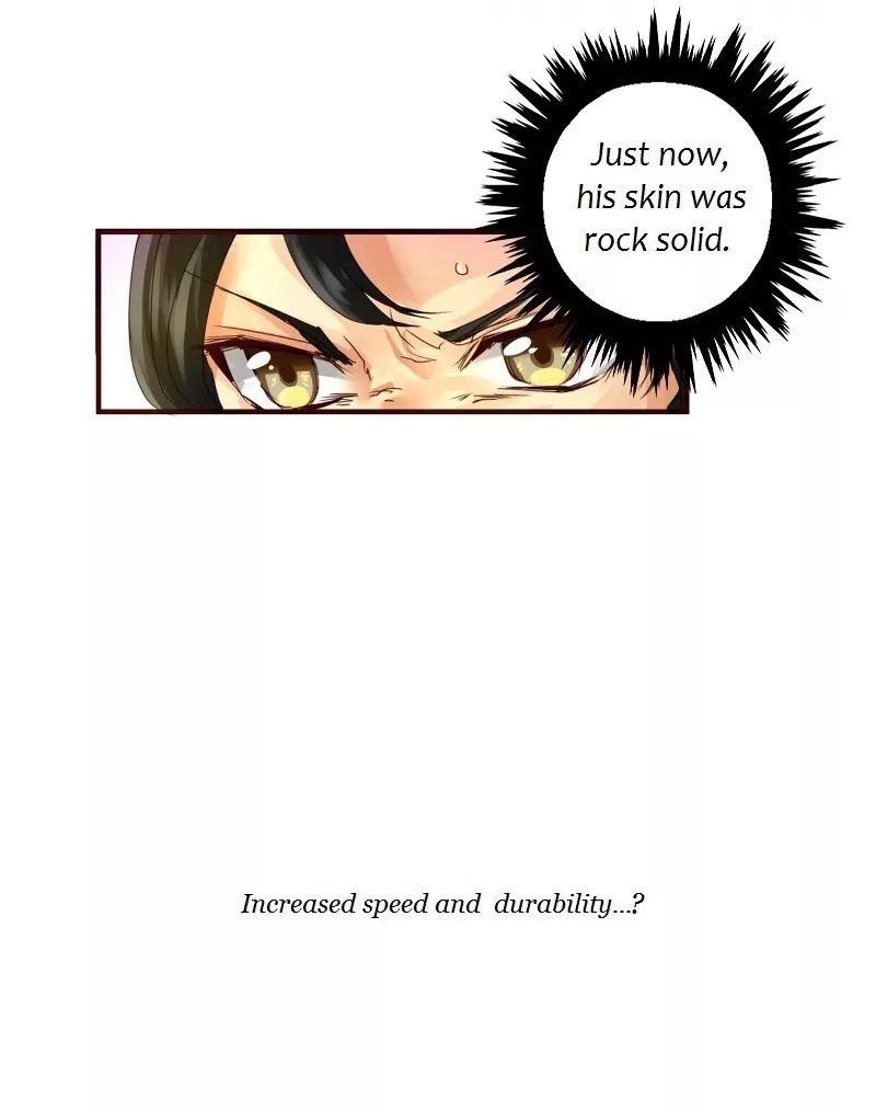 UnOrdinary Chapter 4 - Page 12 in English