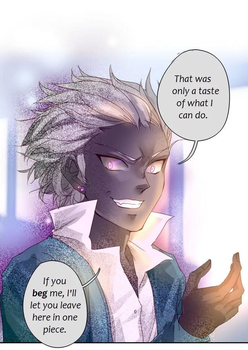 UnOrdinary Chapter 4 - Page 15 in English