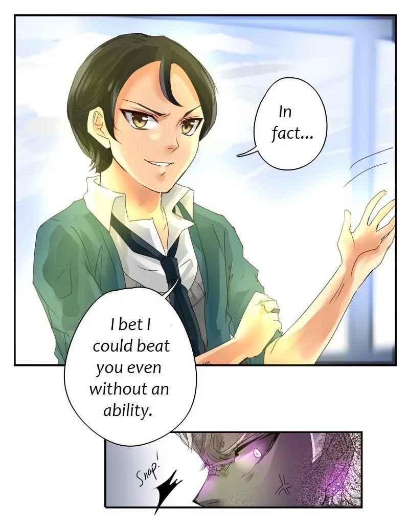 UnOrdinary Chapter 4 - Page 26 in English