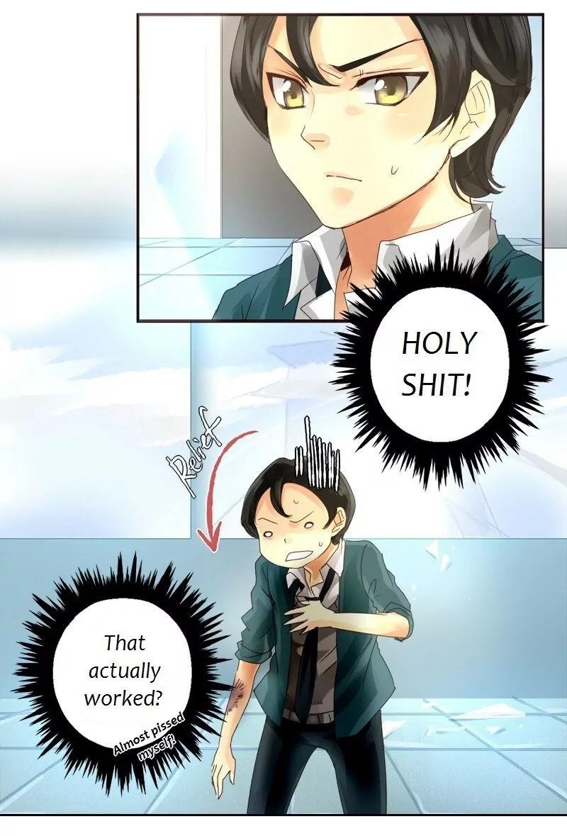 UnOrdinary Chapter 4 - Page 33 in English