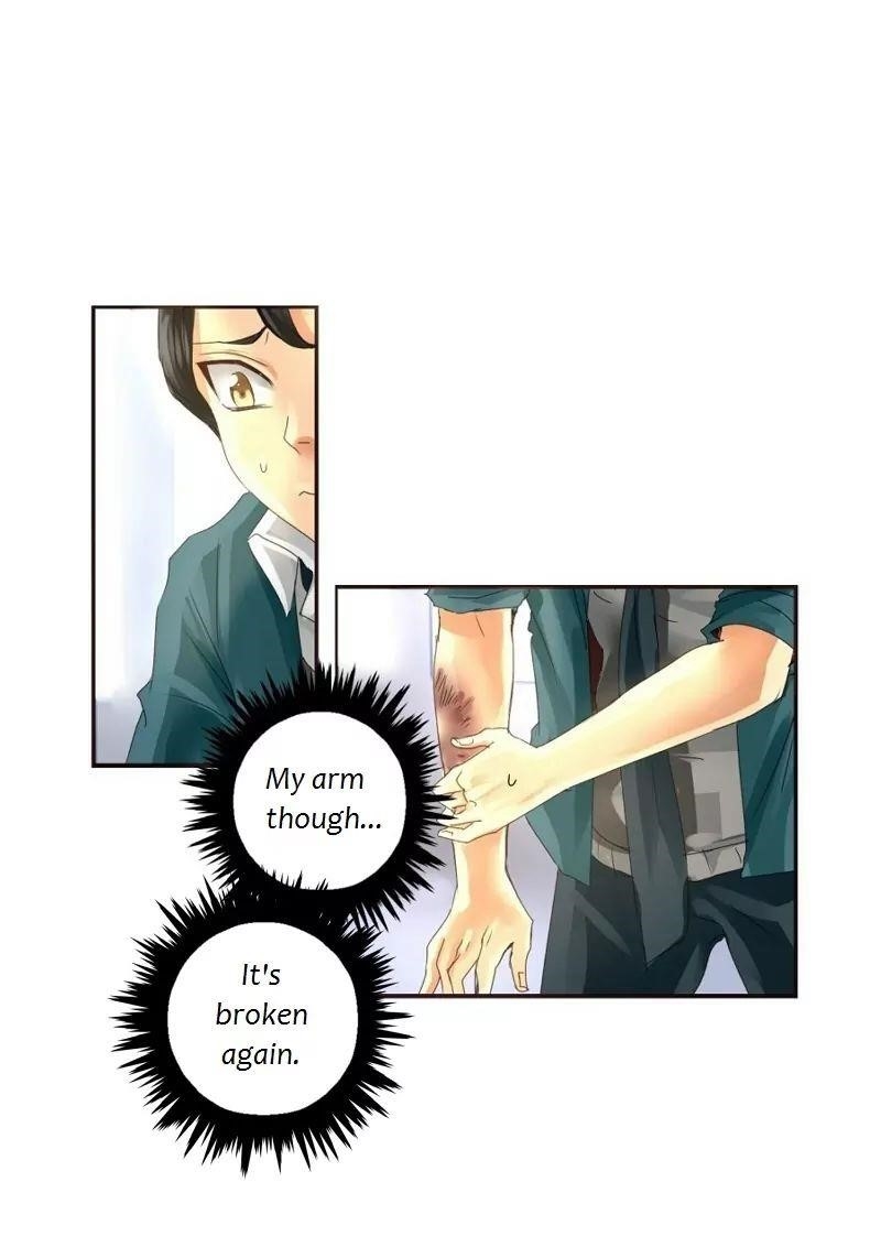 UnOrdinary Chapter 4 - Page 34 in English