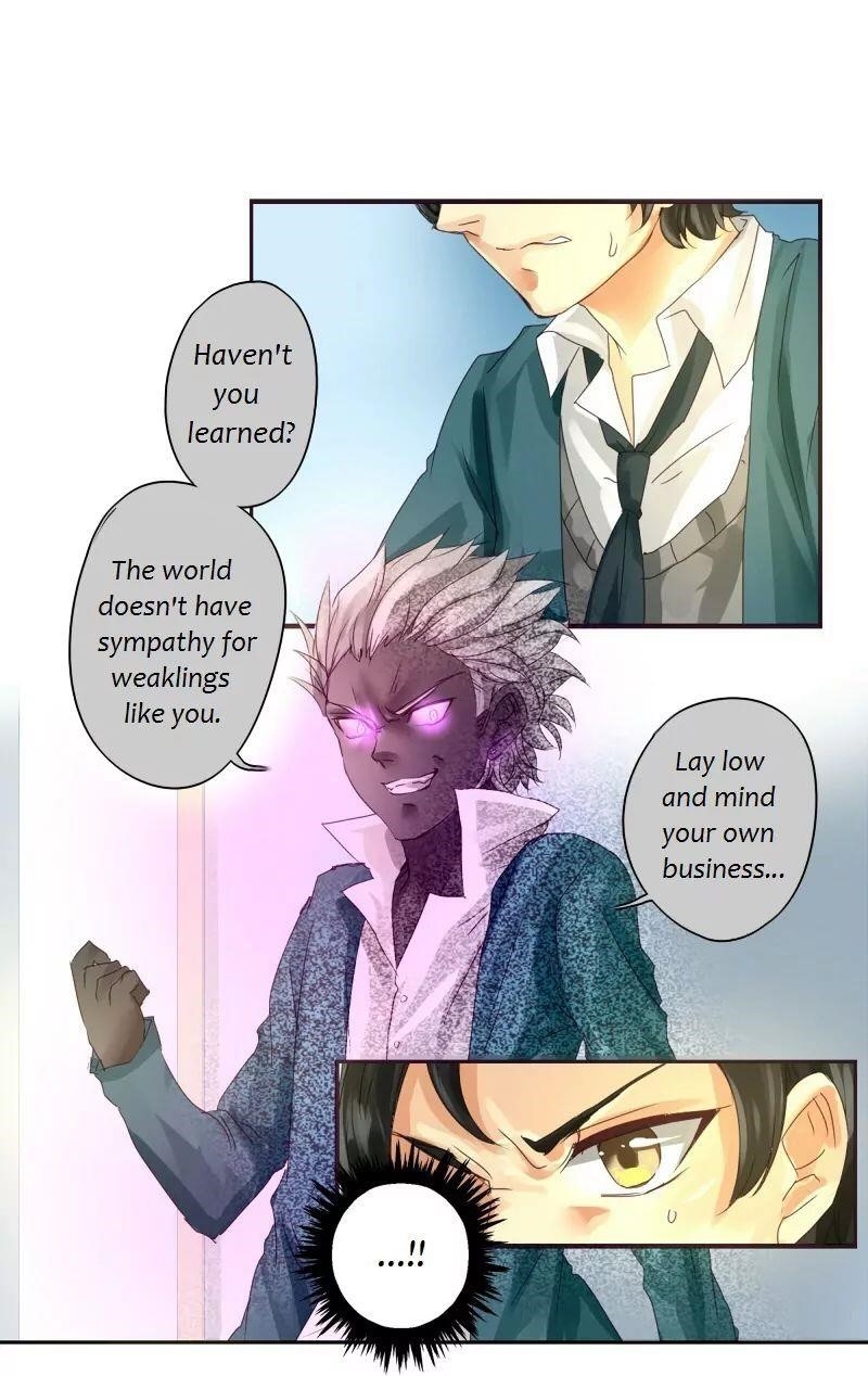 UnOrdinary Chapter 4 - Page 5 in English