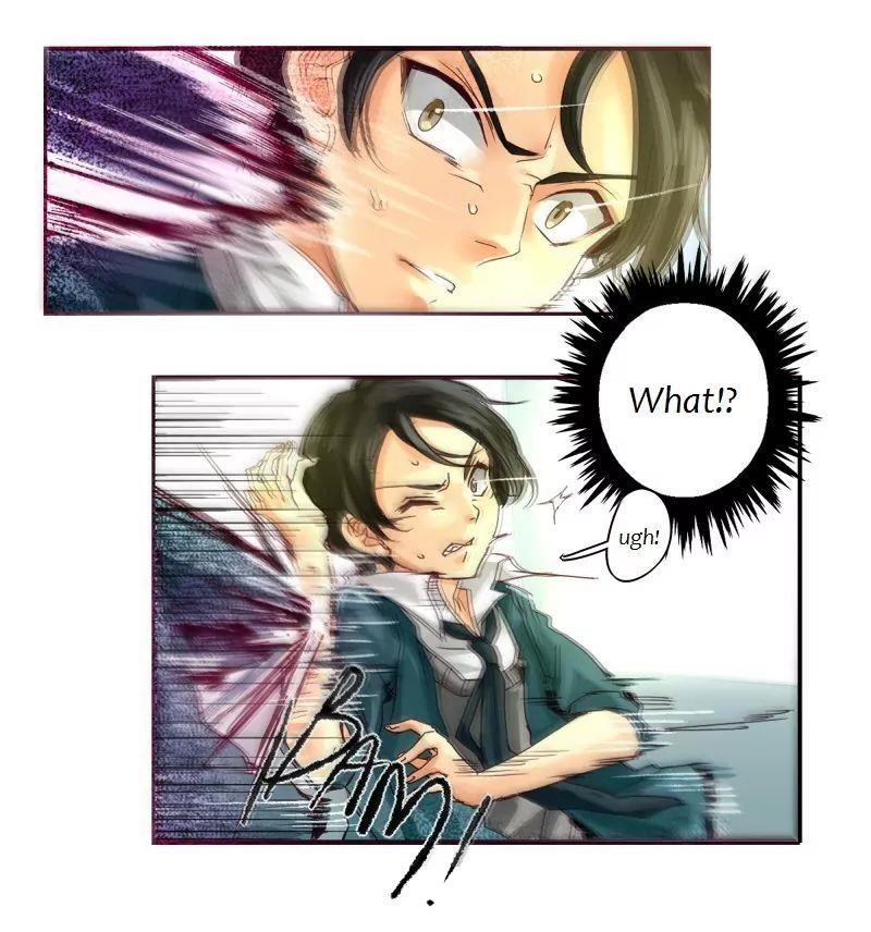 UnOrdinary Chapter 4 - Page 9 in English