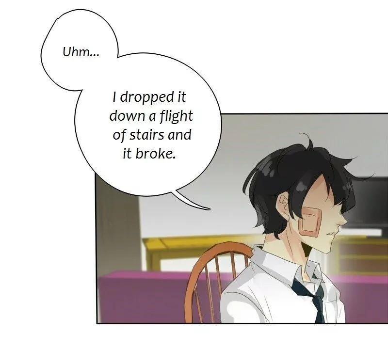 UnOrdinary Chapter 42 - Page 47 in English
