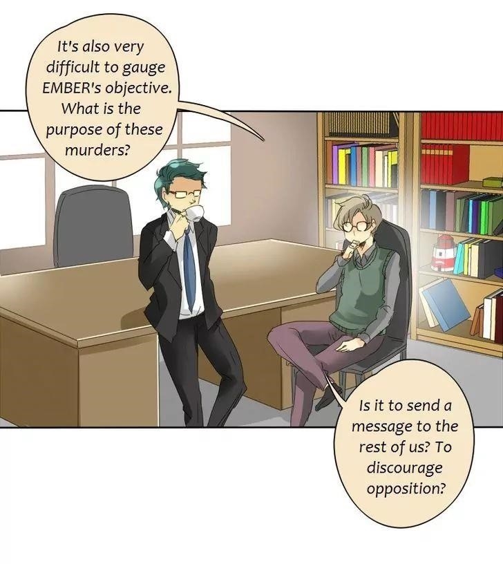 UnOrdinary Chapter 43 - Page 12 in English