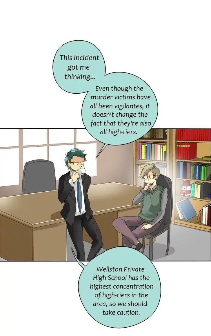 UnOrdinary Chapter 43 - Page 21 in English