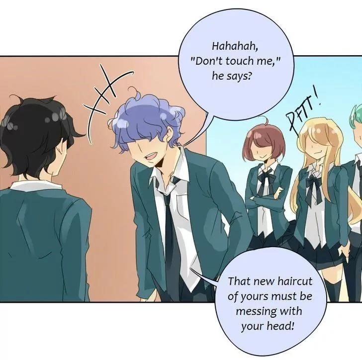 UnOrdinary Chapter 43 - Page 38 in English