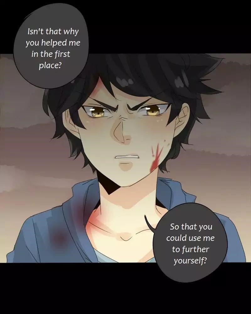 UnOrdinary Chapter 44 - Page 22 in English