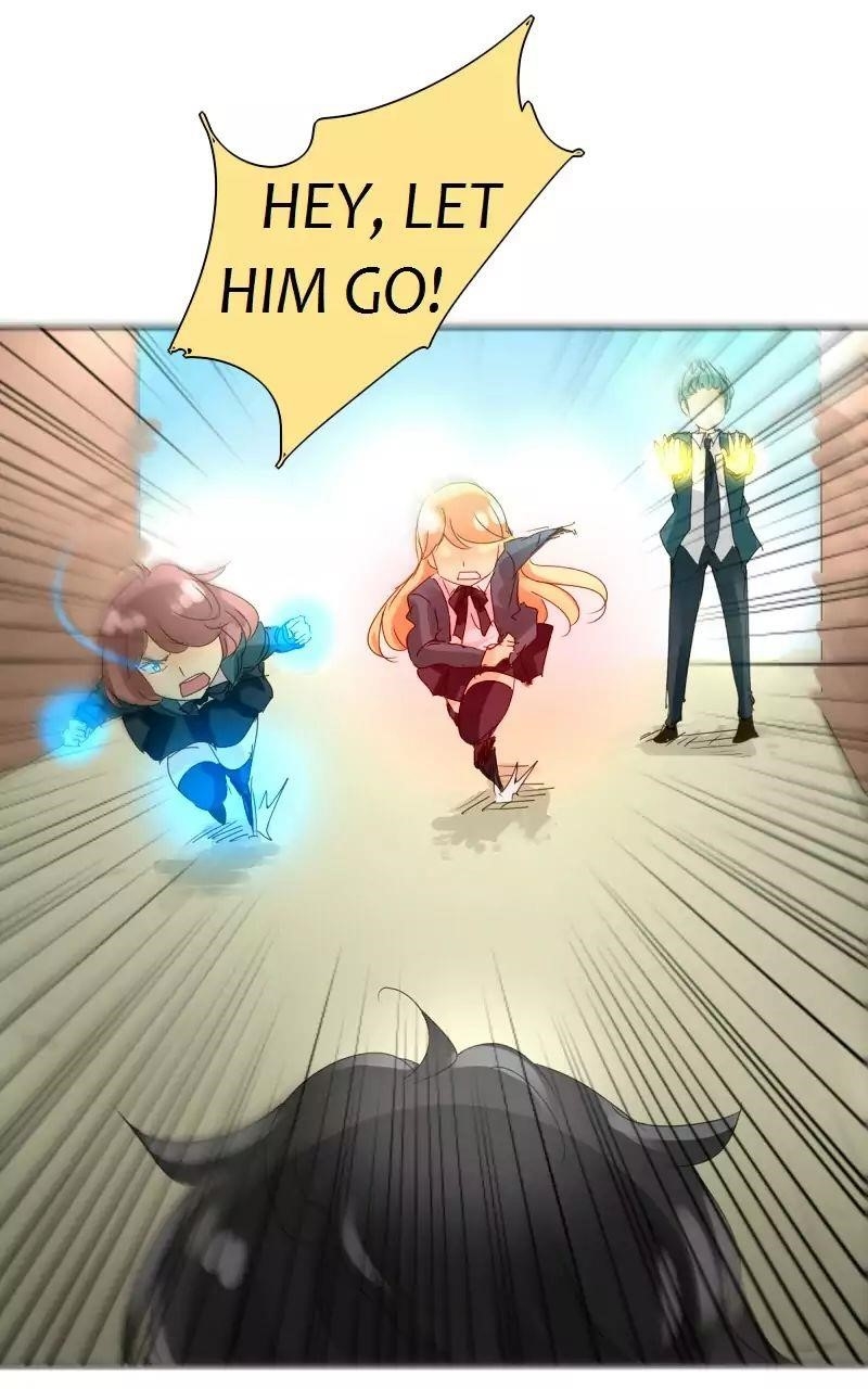 UnOrdinary Chapter 44 - Page 3 in English