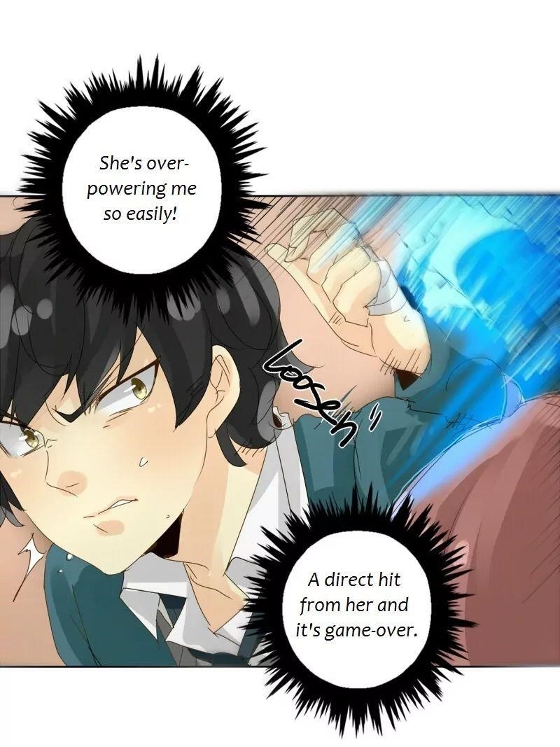 UnOrdinary Chapter 45 - Page 10 in English
