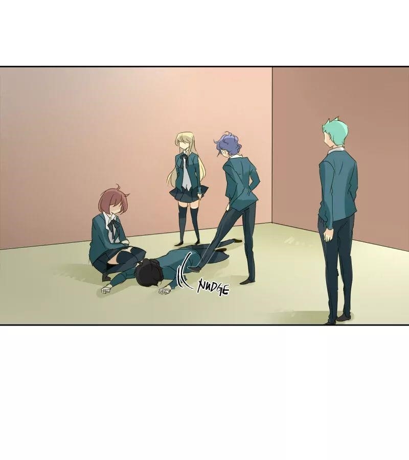 UnOrdinary Chapter 45 - Page 27 in English