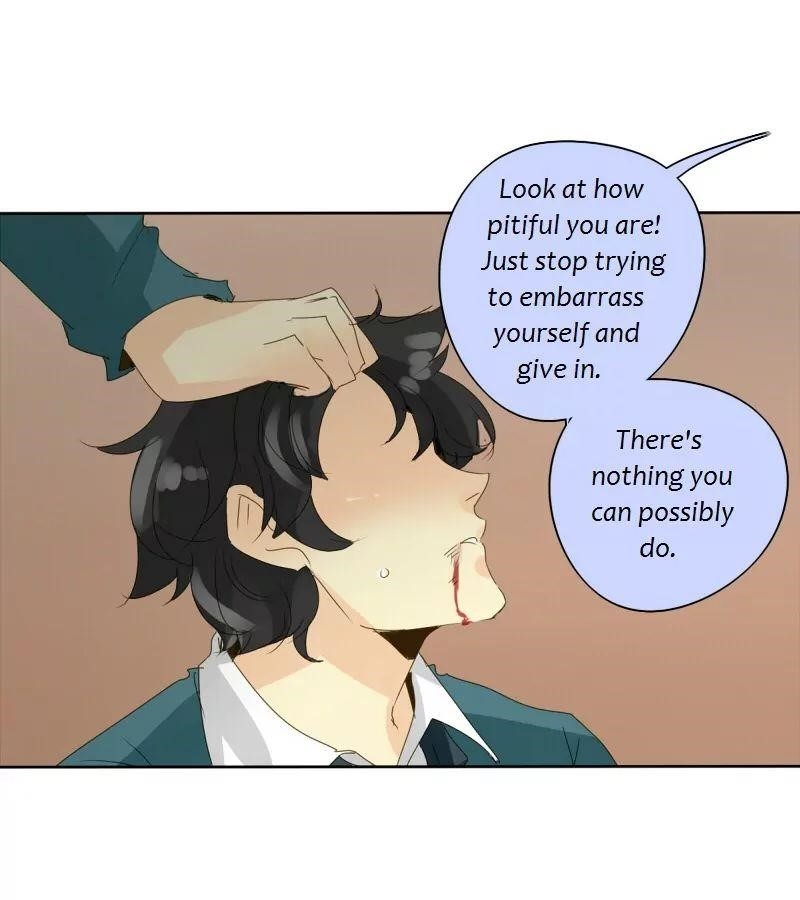 UnOrdinary Chapter 45 - Page 31 in English