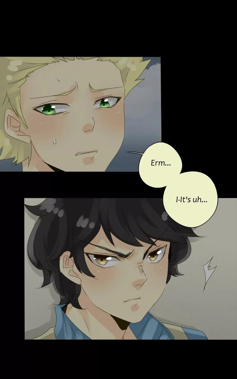 UnOrdinary Chapter 46 - Page 13 in English