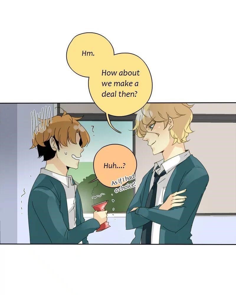 UnOrdinary Chapter 47 - Page 19 in English