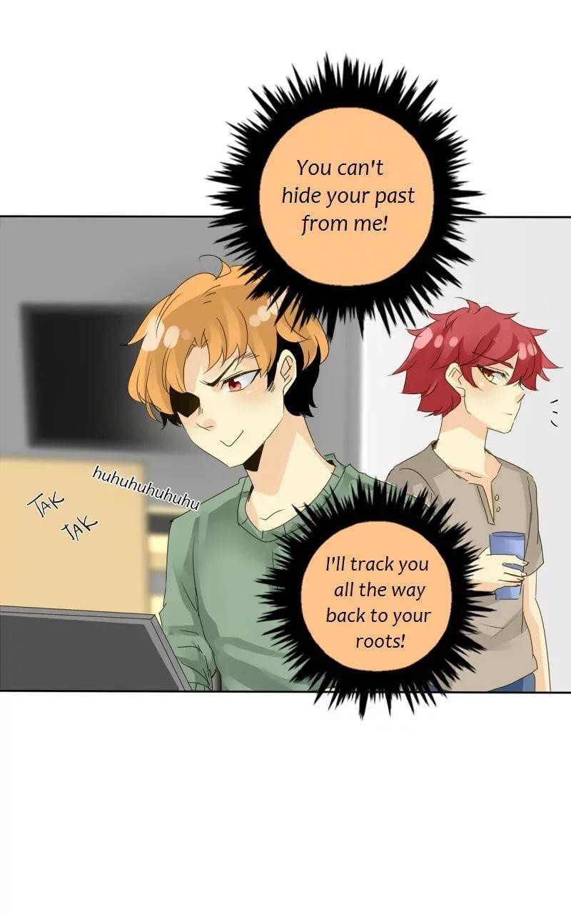 UnOrdinary Chapter 47 - Page 33 in English