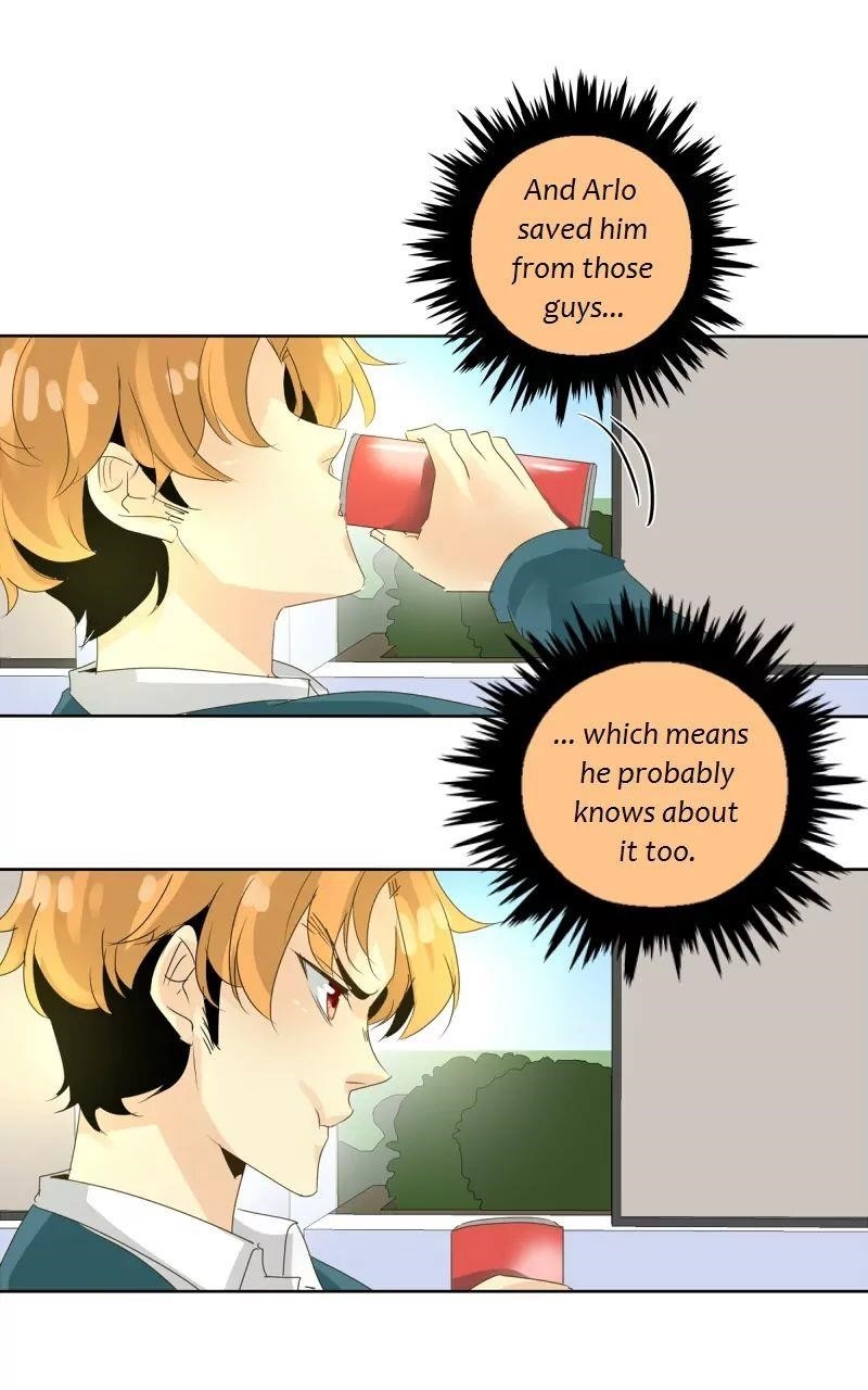 UnOrdinary Chapter 47 - Page 8 in English
