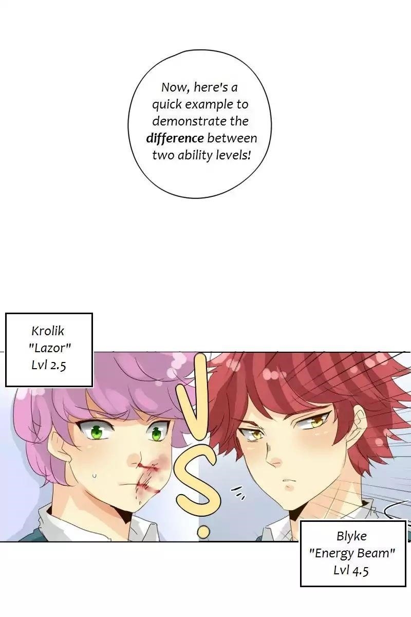 UnOrdinary Chapter 48 - Page 8 in English