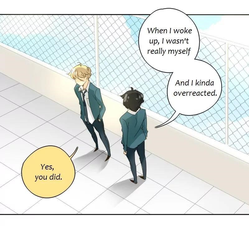 UnOrdinary Chapter 49 - Page 15 in English