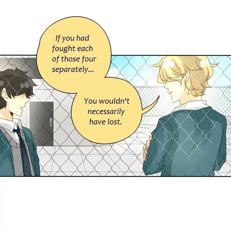 UnOrdinary Chapter 49 - Page 24 in English