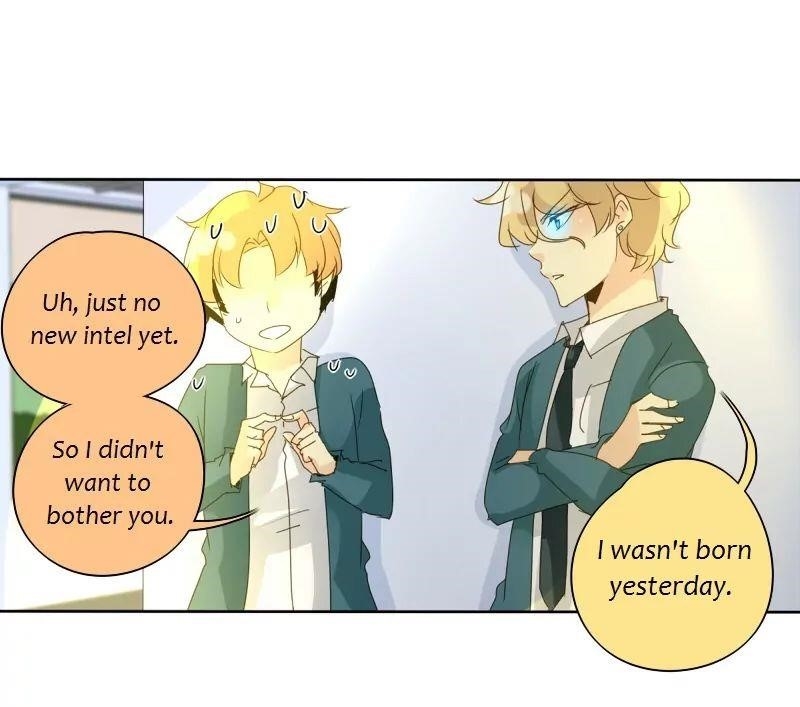 UnOrdinary Chapter 49 - Page 50 in English