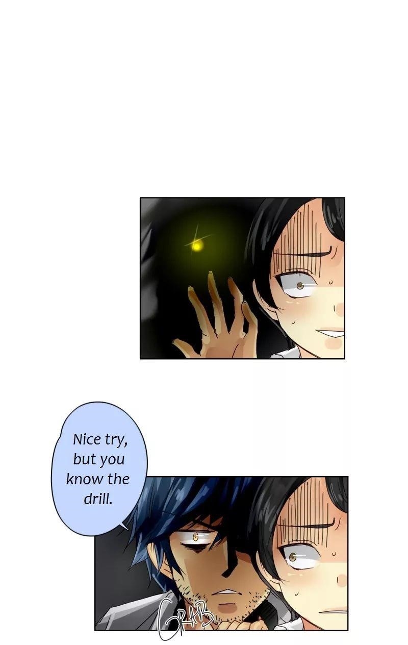 UnOrdinary Chapter 5 - Page 11 in English