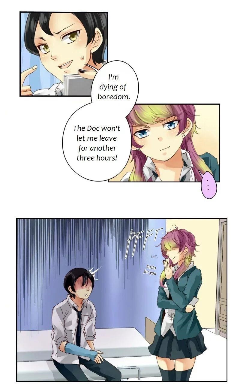 UnOrdinary Chapter 5 - Page 26 in English