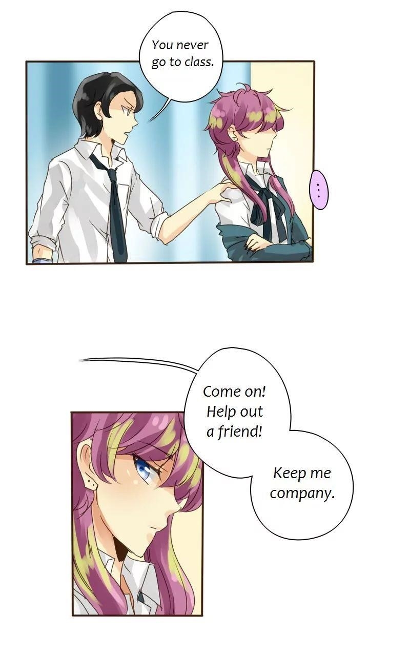 UnOrdinary Chapter 5 - Page 28 in English