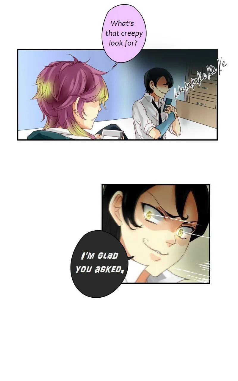 UnOrdinary Chapter 5 - Page 33 in English