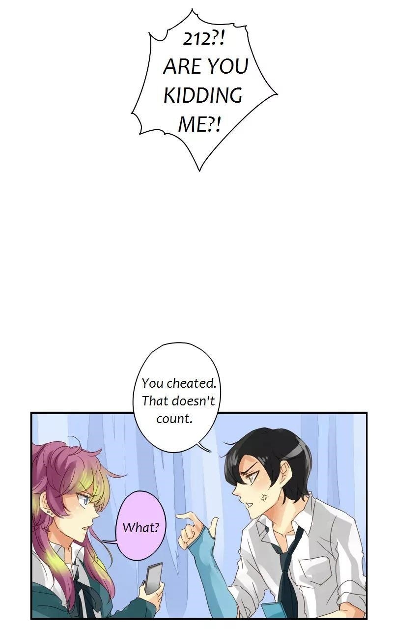 UnOrdinary Chapter 5 - Page 38 in English