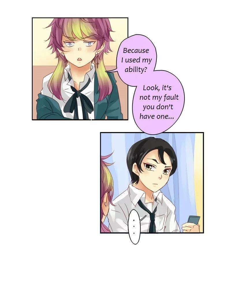 UnOrdinary Chapter 5 - Page 39 in English