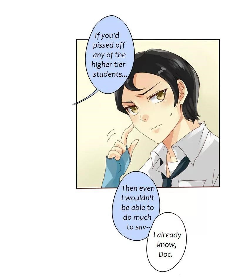 UnOrdinary Chapter 5 - Page 7 in English