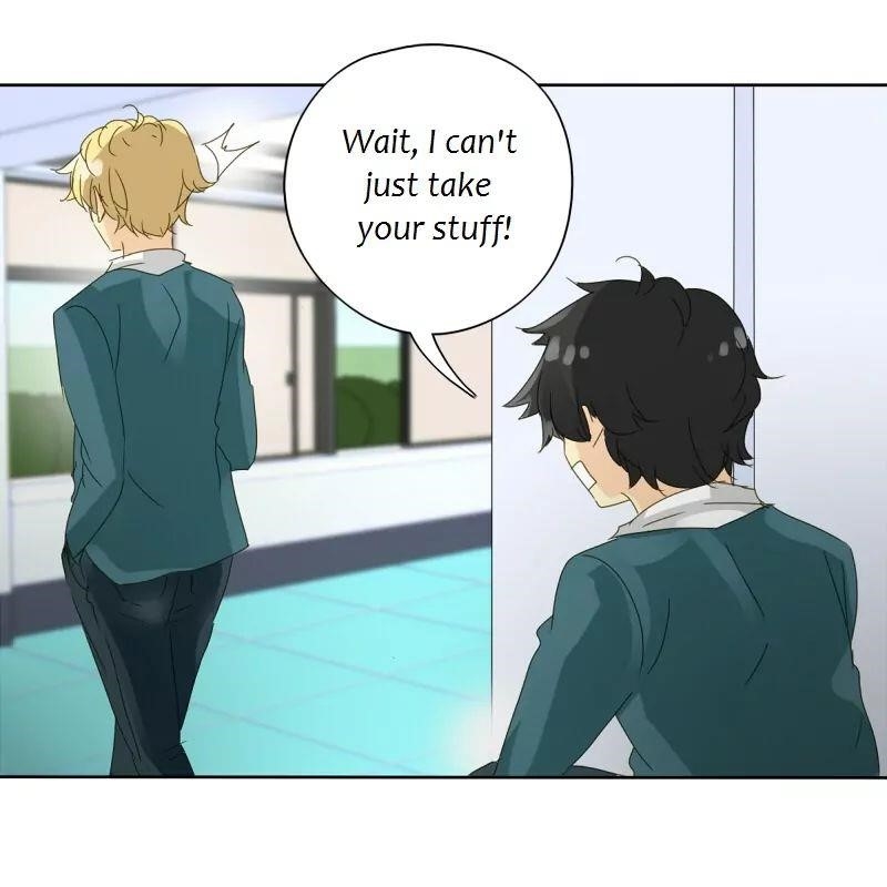 UnOrdinary Chapter 50 - Page 21 in English